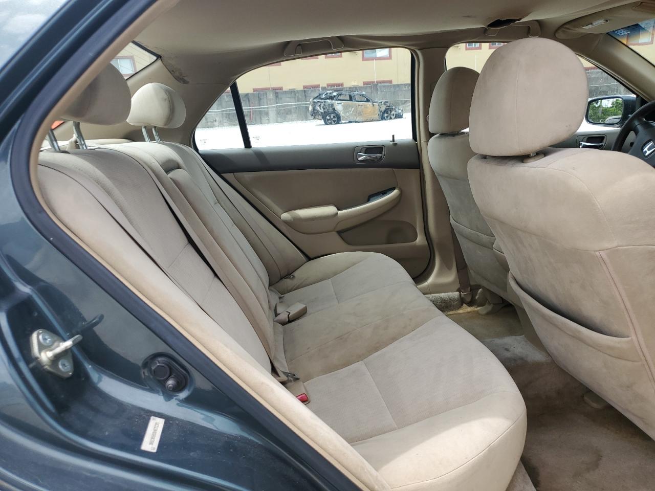 2004 Honda Accord Lx VIN: 3HGCM563X4G712311 Lot: 62831715