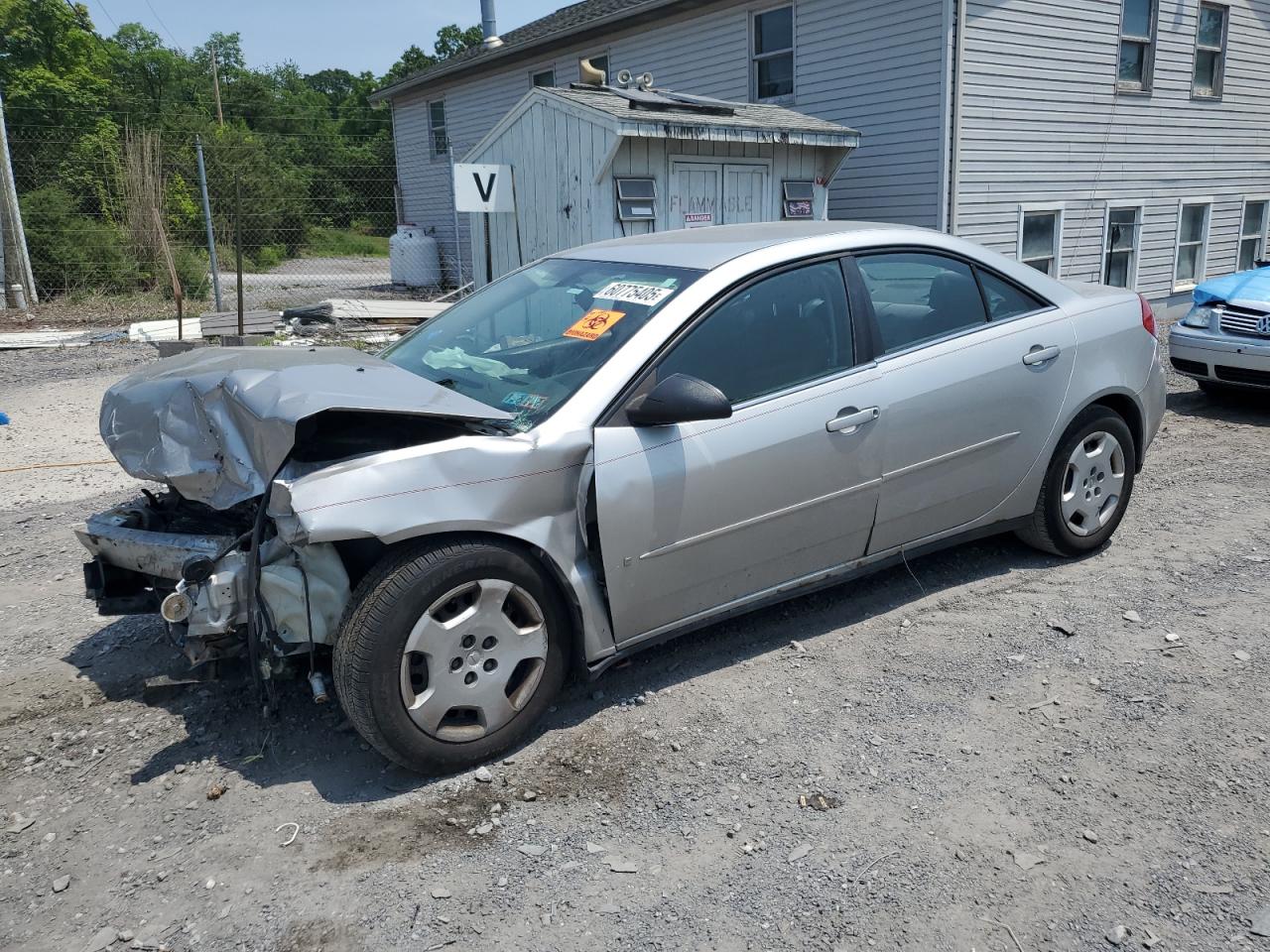2007 Pontiac G6 Value Leader