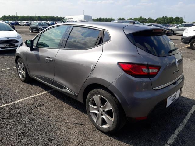 2013 RENAULT CLIO D-QUE