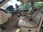 2012 Mercedes-Benz C 300 4Matic en Venta en Mendon, MA - Rear End