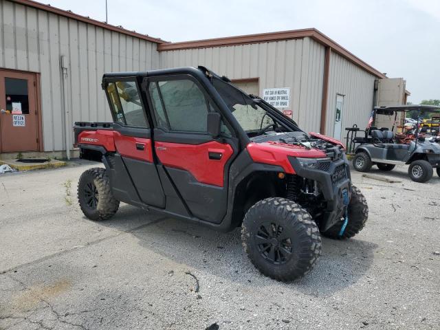 2025 CFMOTO UFORCE   for sale at Copart IN - FORT WAYNE