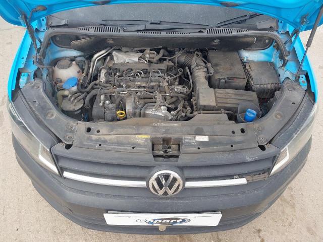 2017 VOLKSWAGEN CADDY MAXI