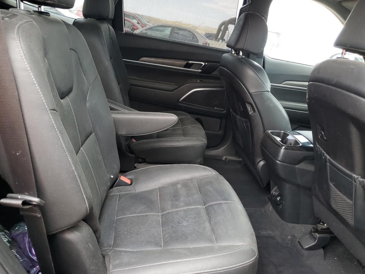 KIA TELLURIDE 2024 VIN 5XYP5DGC9RG441771 zdjęcie 11