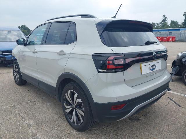 2024 VOLKSWAGEN T-CROSS BL