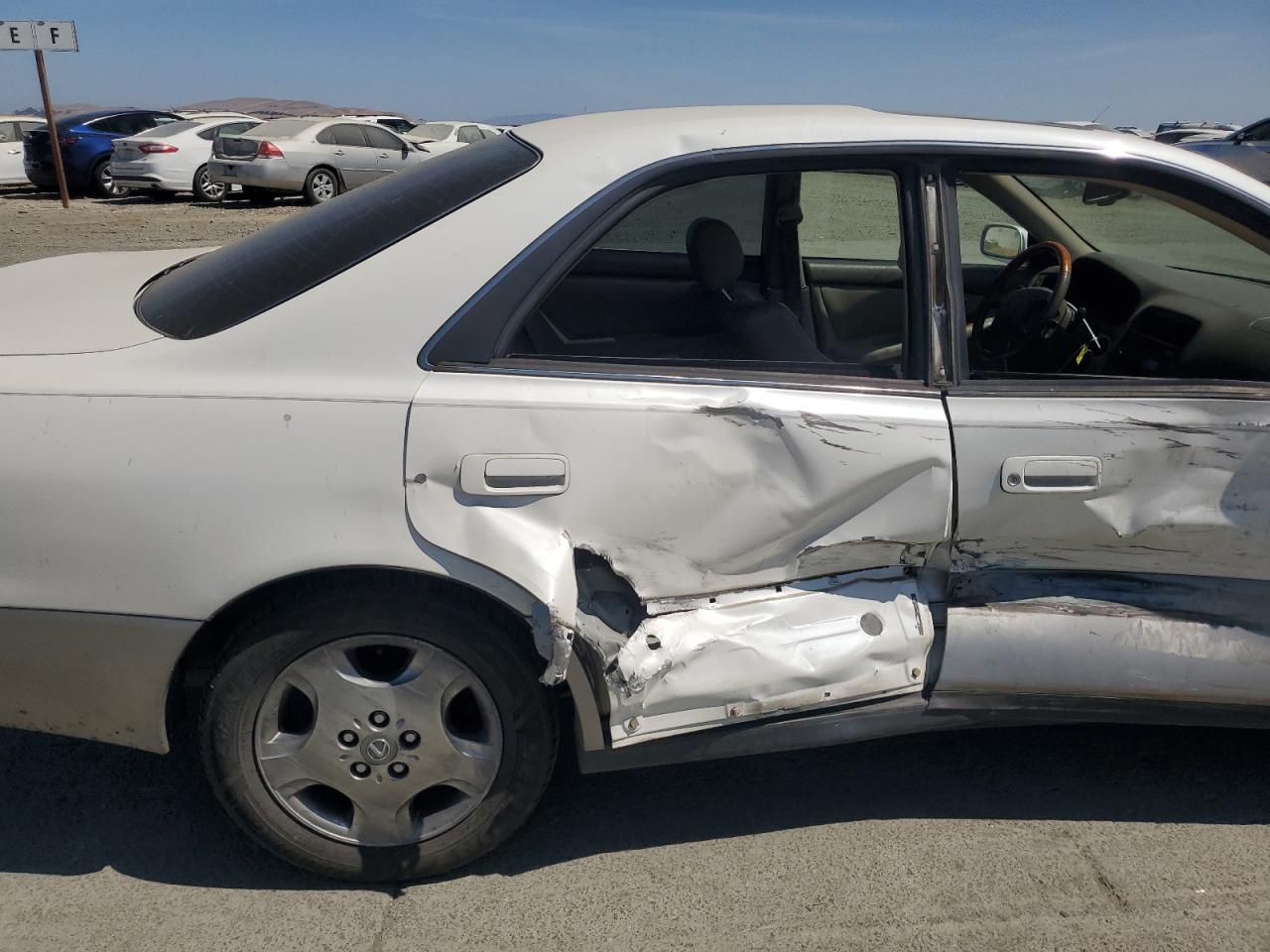 LEXUS ES300 2001 VIN JT8BF28G210322000 photo 10