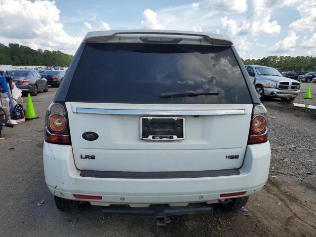 Паркетники LAND ROVER LR2 2015 Белы