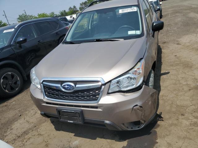 Parquets SUBARU FORESTER 2015 tan