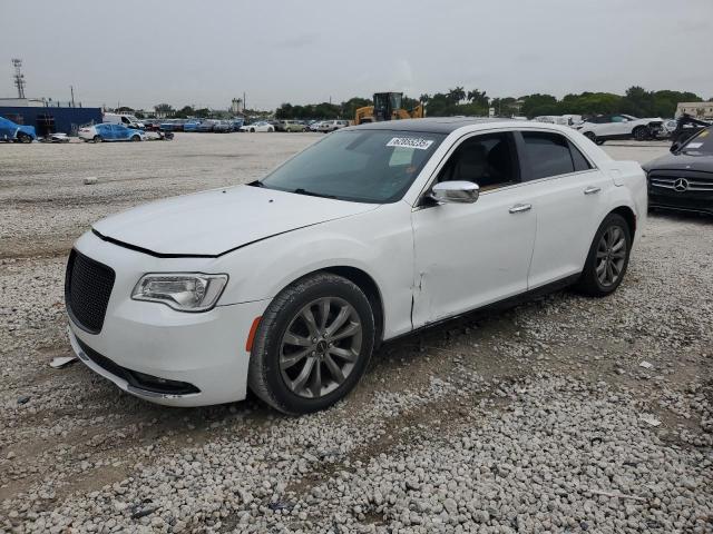 Sedans CHRYSLER 300 2016 Biały