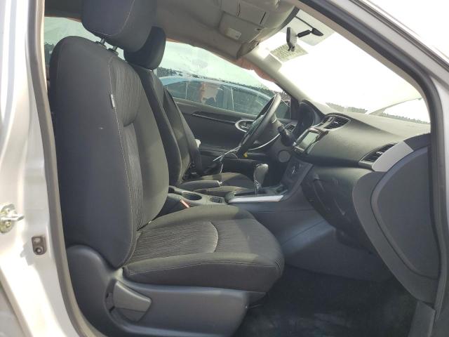  NISSAN SENTRA 2019 Srebrny