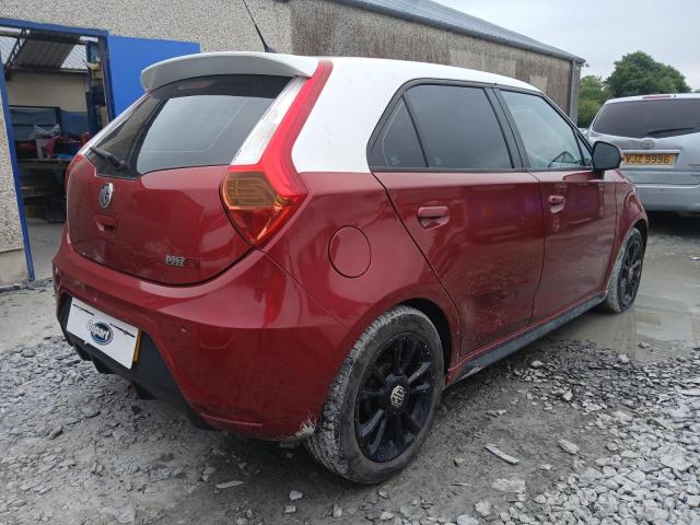 2016 MG 3 STYLE LU