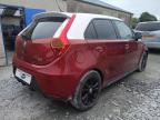 2016 MG 3 STYLE LU for sale at Copart BELFAST