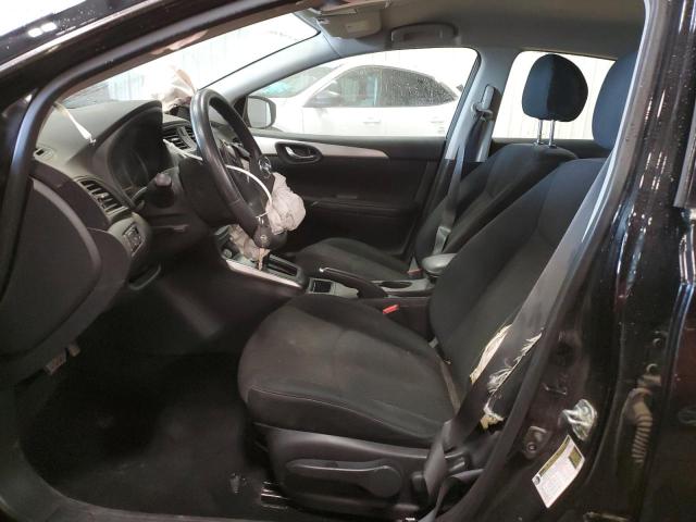  NISSAN SENTRA 2019 Czarny