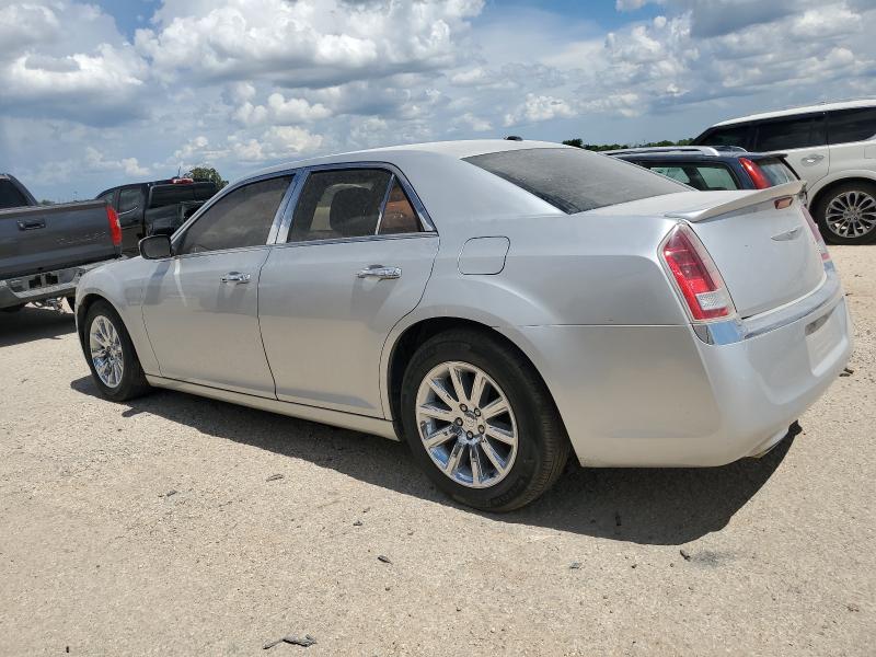 Sedans CHRYSLER 300 2012 Silver