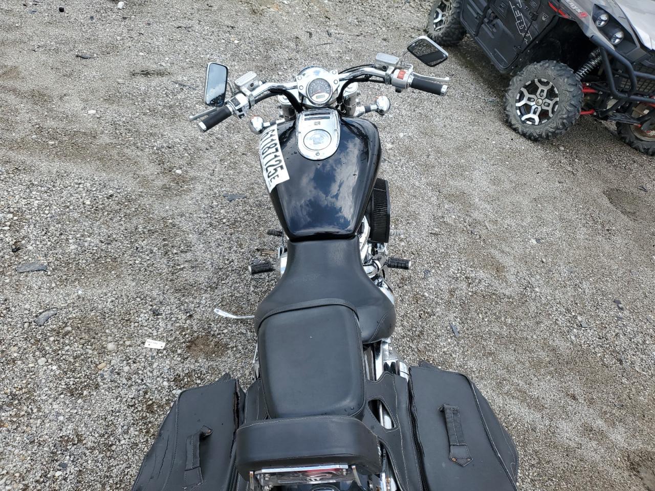 2002 Honda Vtx1800 C VIN: 1HFSC46012A010859 Lot: 61187125