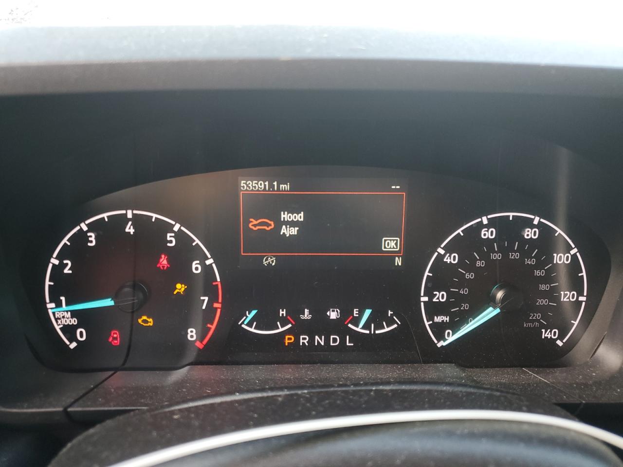 2022 Ford Maverick Xl VIN: 3FTTW8E95NRA41720 Lot: 60519635