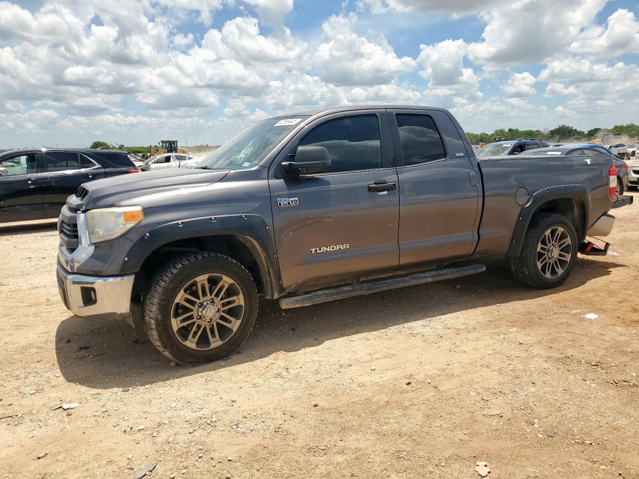 TOYOTA TUNDRA 2014 VIN 5TFUW5F18EX382659