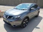 2015 NISSAN QASHQAI N- for sale at Copart SANDY