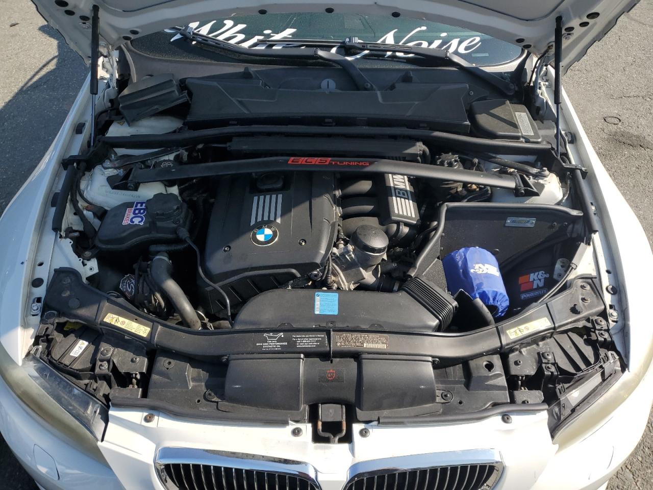 2009 BMW 328 Xi Sulev VIN: WBAWV535X9P079873 Lot: 58712125