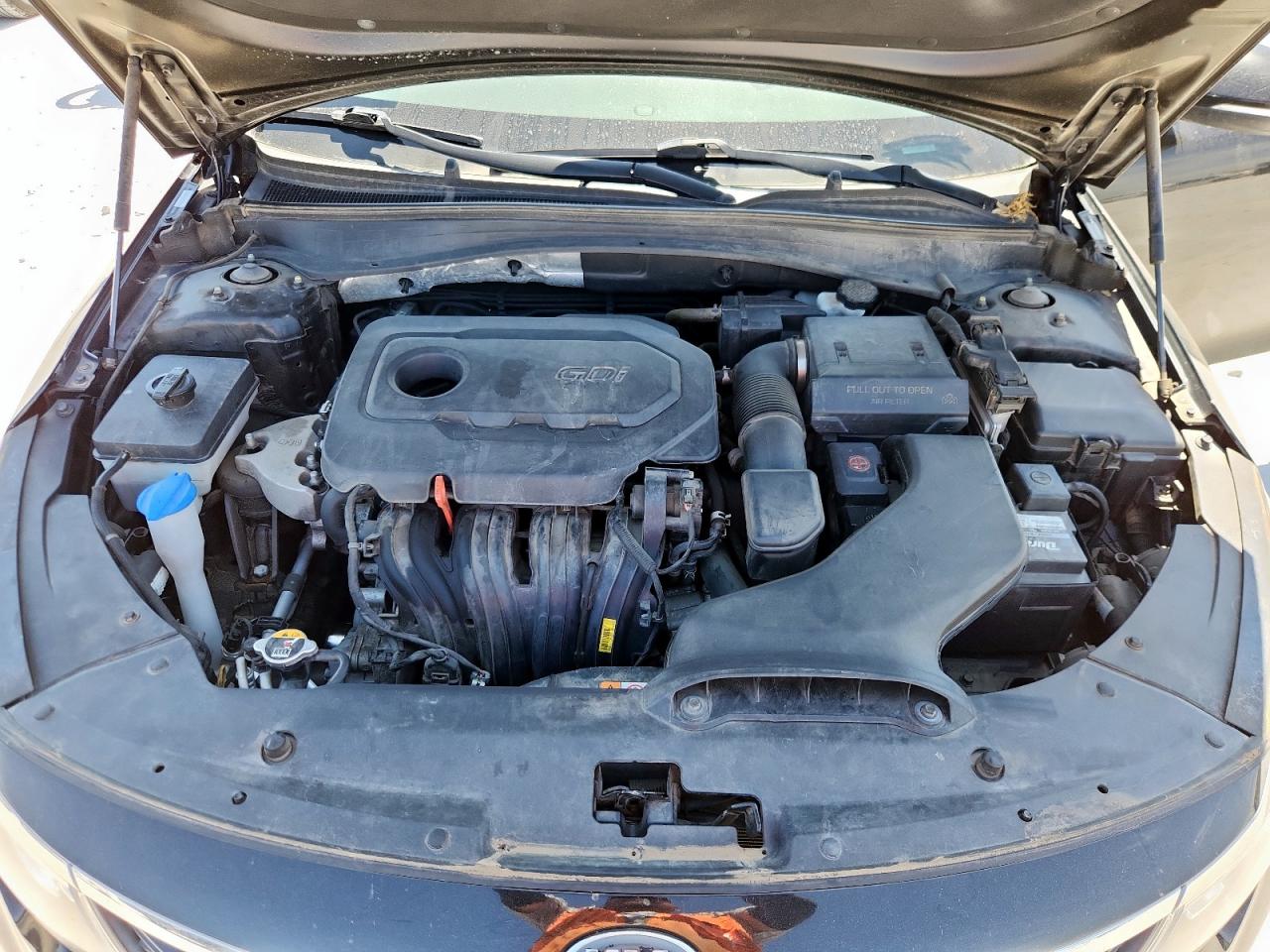 2019 Kia Optima Lx VIN: 5XXGT4L34KG292613 Lot: 62995075