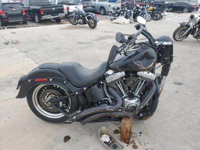 2010 Harley-Davidson Flstfb