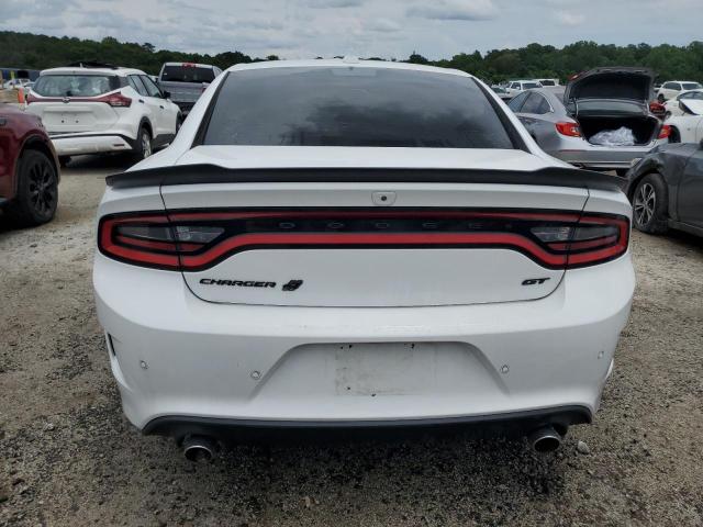  DODGE CHARGER 2022 White