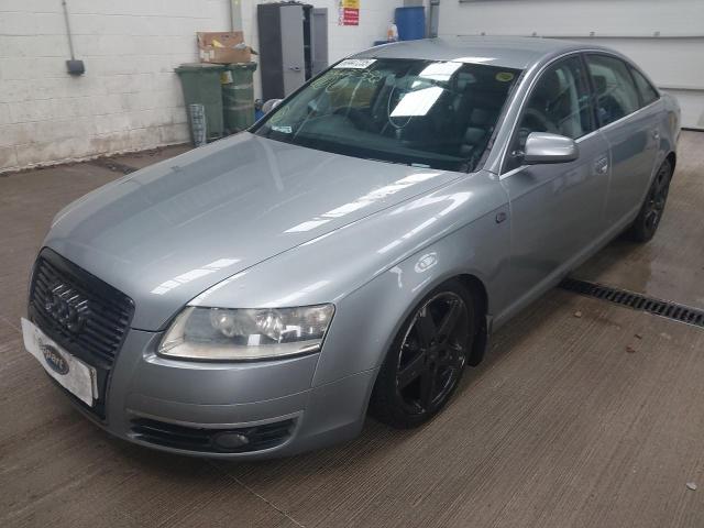 2007 AUDI A6 SE TDI for sale at Copart EAST KILBRIDE