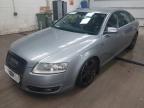 2007 AUDI A6 SE TDI for sale at Copart EAST KILBRIDE