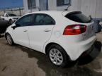 2012 KIA RIO LX for sale at Copart CA - LOS ANGELES