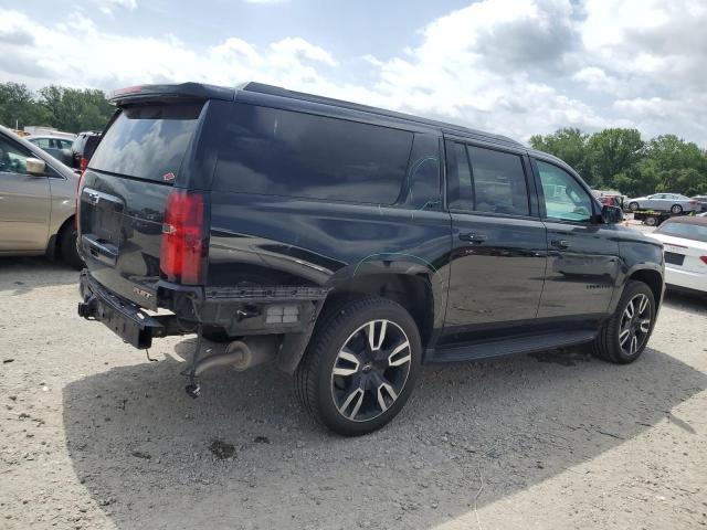  CHEVROLET SUBURBAN 2020 Czarny