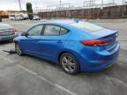 2017 Hyundai Elantra Se   продається в Wilmington, CA - Front End