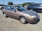 2002 Nissan Sentra Gxe   na sprzedaż w San Diego, CA - Rear End