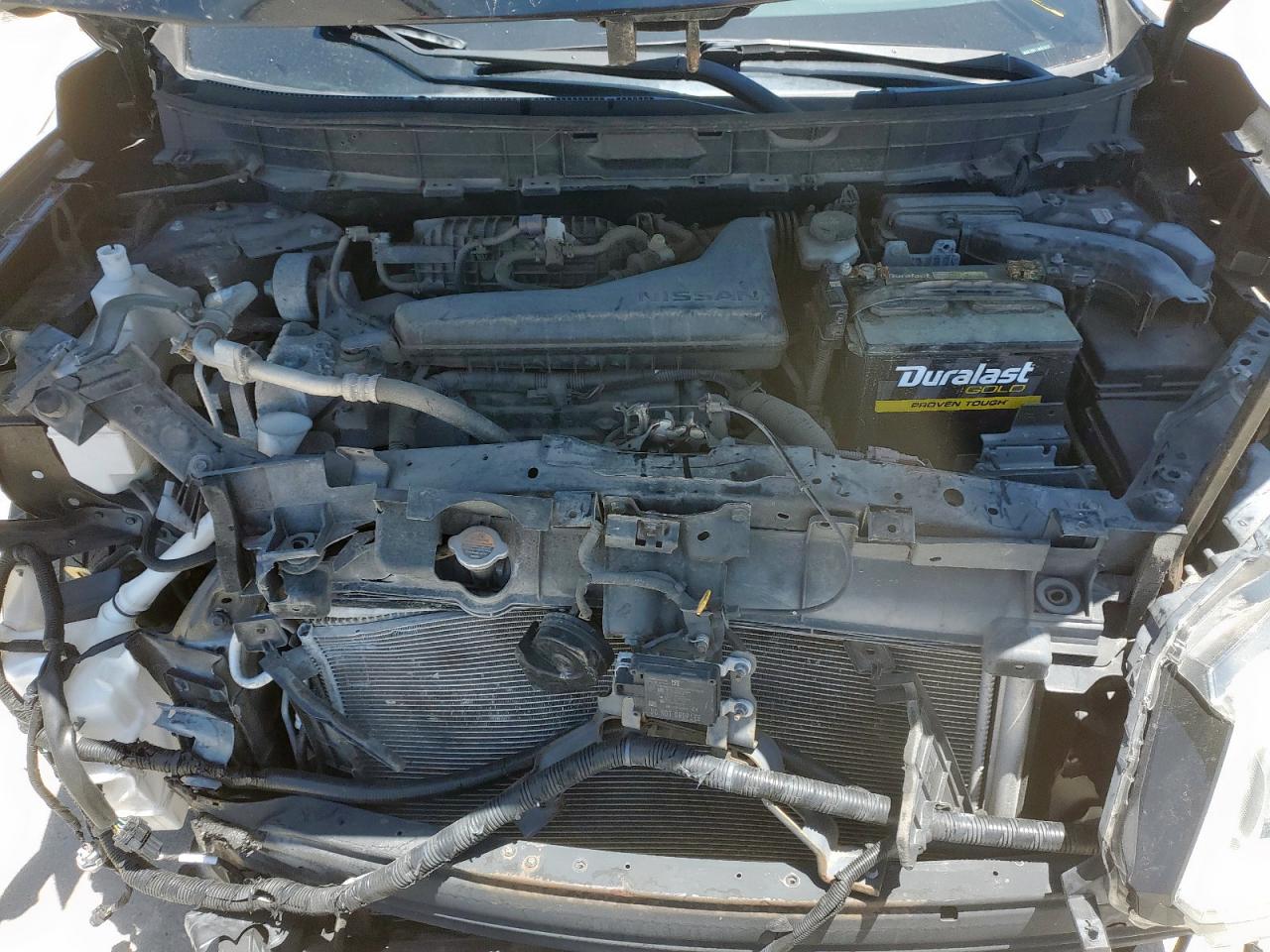2018 Nissan Rogue S VIN: JN8AT2MT1JW467619 Lot: 62565985
