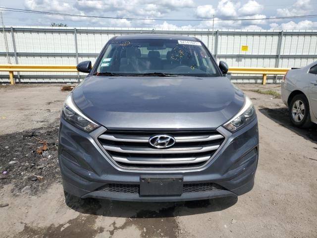 Parquets HYUNDAI TUCSON 2017 Szary