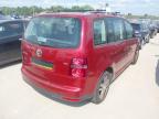 2009 VOLKSWAGEN TOURAN SE for sale at Copart SANDY