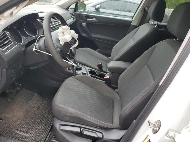  VOLKSWAGEN TIGUAN 2019 White