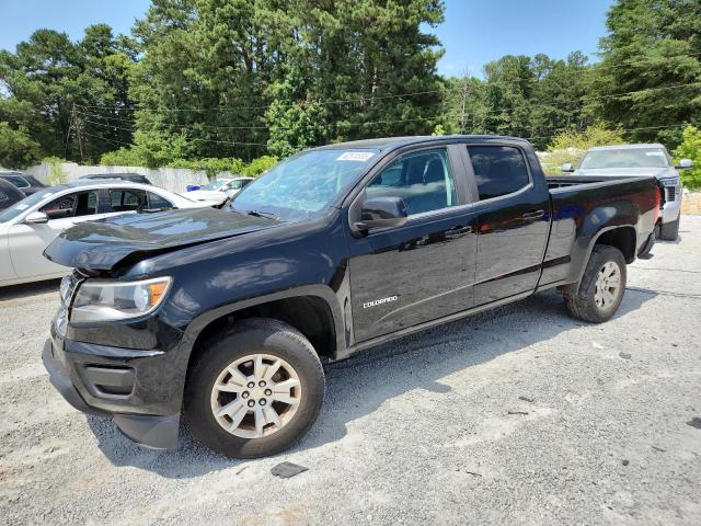  CHEVROLET COLORADO 2017 Black