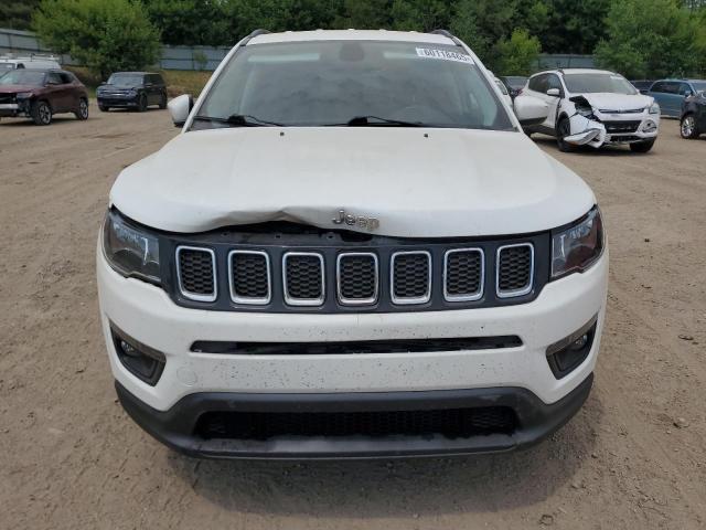  JEEP COMPASS 2017 Белый