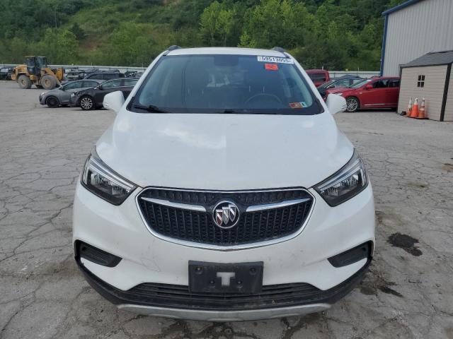 Паркетники BUICK ENCORE 2017 Белый
