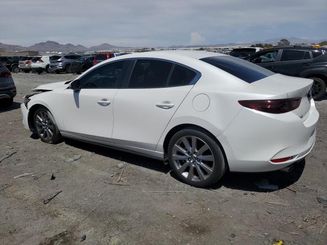  MAZDA 3 2021 Білий