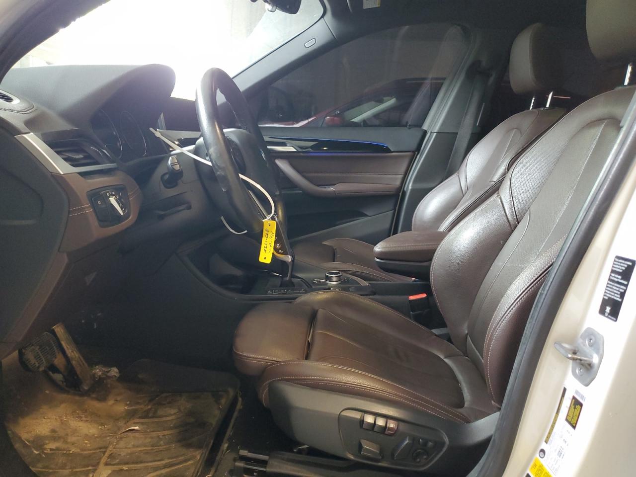 2020 BMW X1 xDrive28I VIN: WBXJG9C00L5P42487 Lot: 59669325
