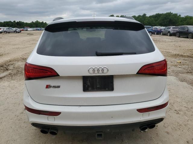Паркетники AUDI SQ5 2017 Білий