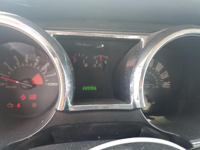 2008 FORD MUSTANG GT