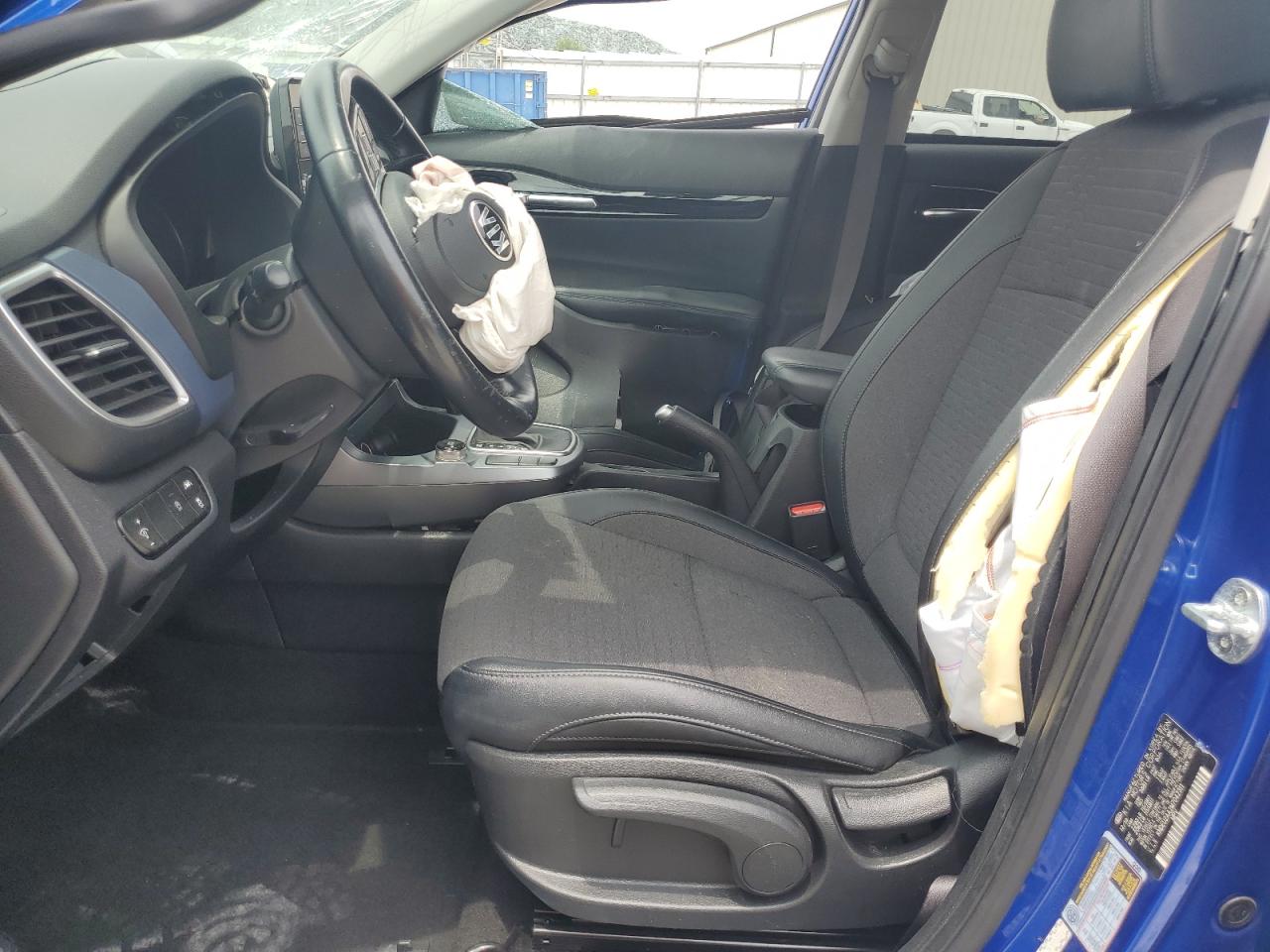 2021 Kia Seltos S VIN: KNDEU2AA2M7042311 Lot: 60418945