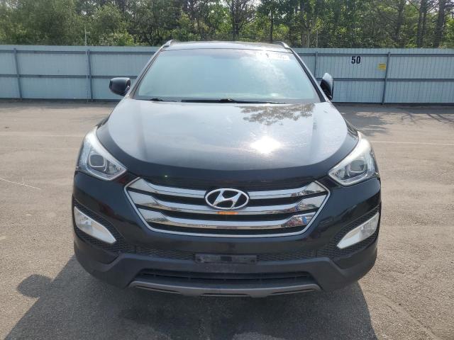 HYUNDAI SANTA FE 2015 Czarny