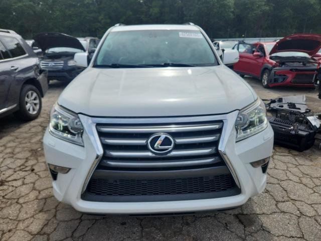  LEXUS GX 2014 White