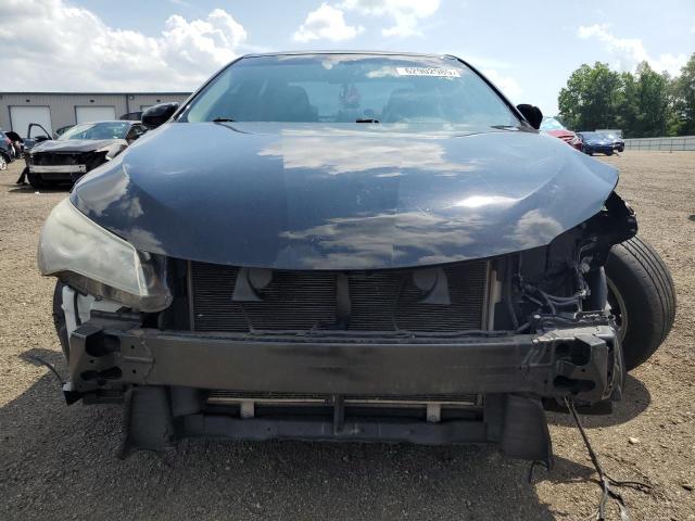  TOYOTA CAMRY 2015 Czarny