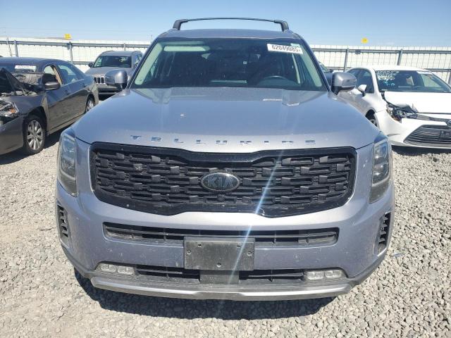  KIA TELLURIDE 2020 Szary