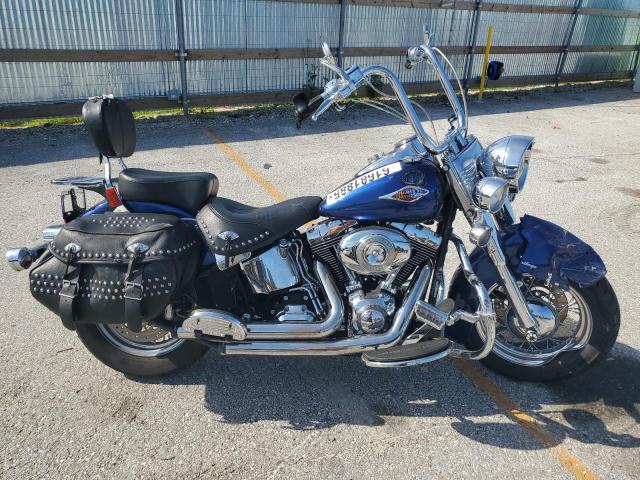 2009 Harley-Davidson Flstc