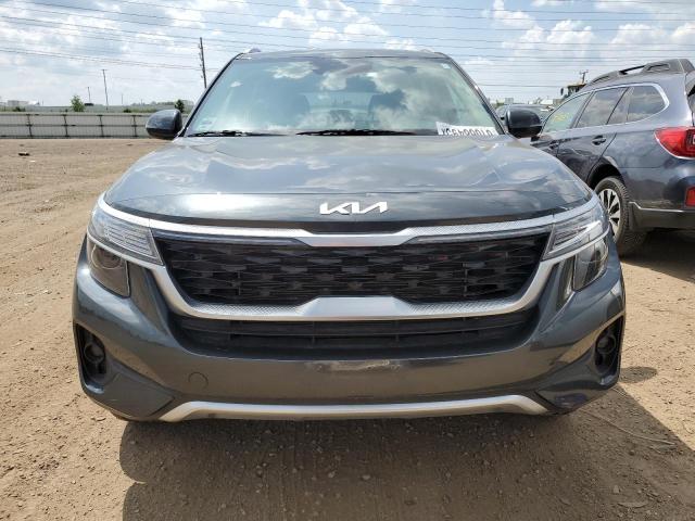  KIA SELTOS 2023 Charcoal