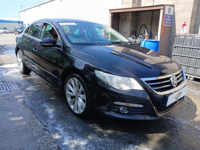 2011 VOLKSWAGEN PASSAT GT